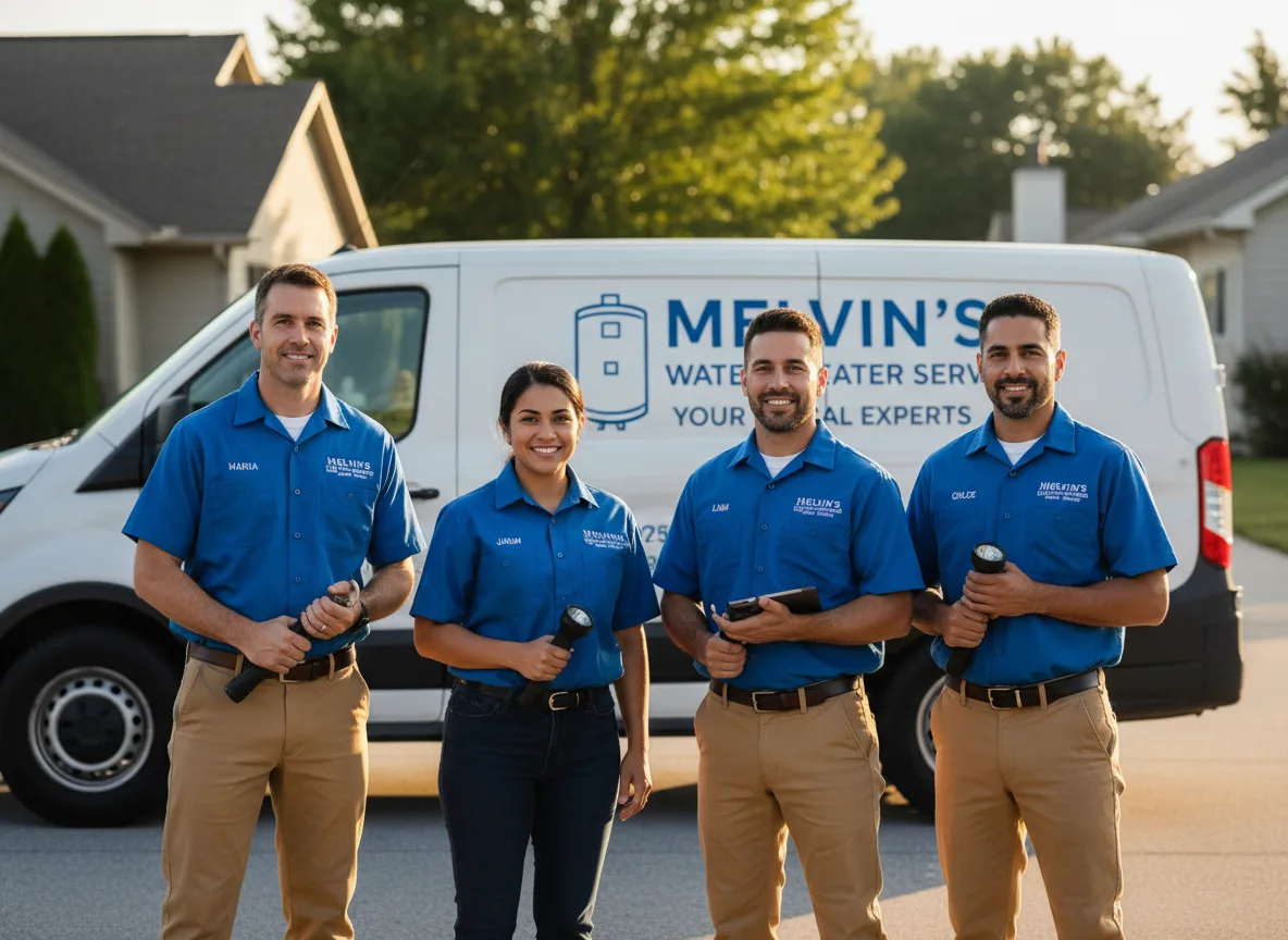 Water Heater Repair company in Belle, WV